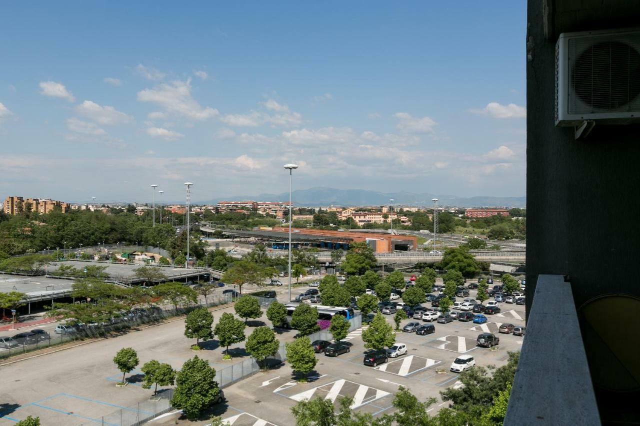 Vacanze Romane Bed & Breakfast Dış mekan fotoğraf