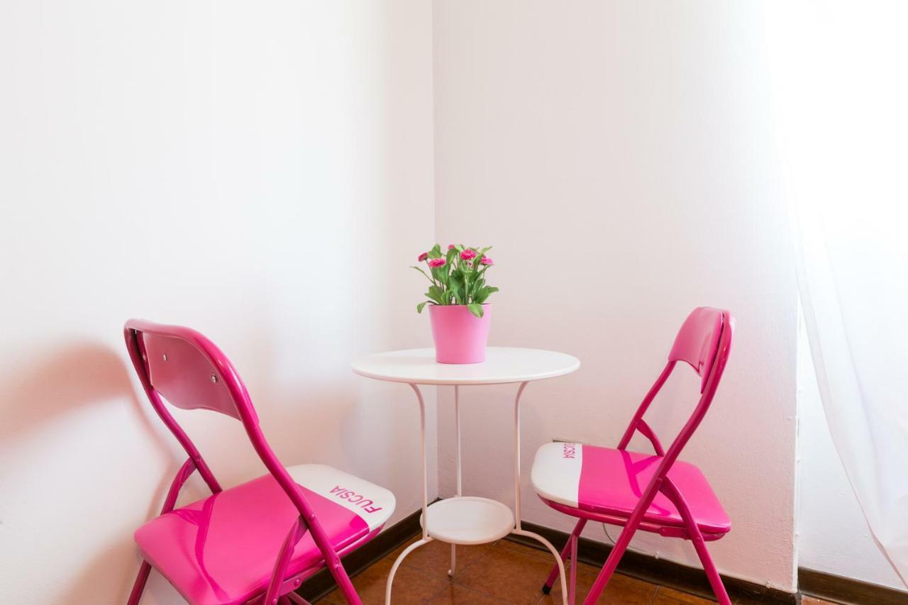 Vacanze Romane Bed & Breakfast Dış mekan fotoğraf