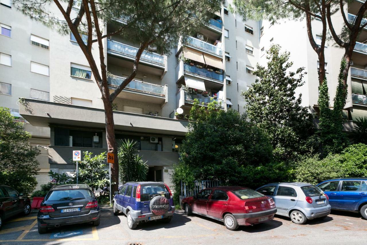 Vacanze Romane Bed & Breakfast Dış mekan fotoğraf