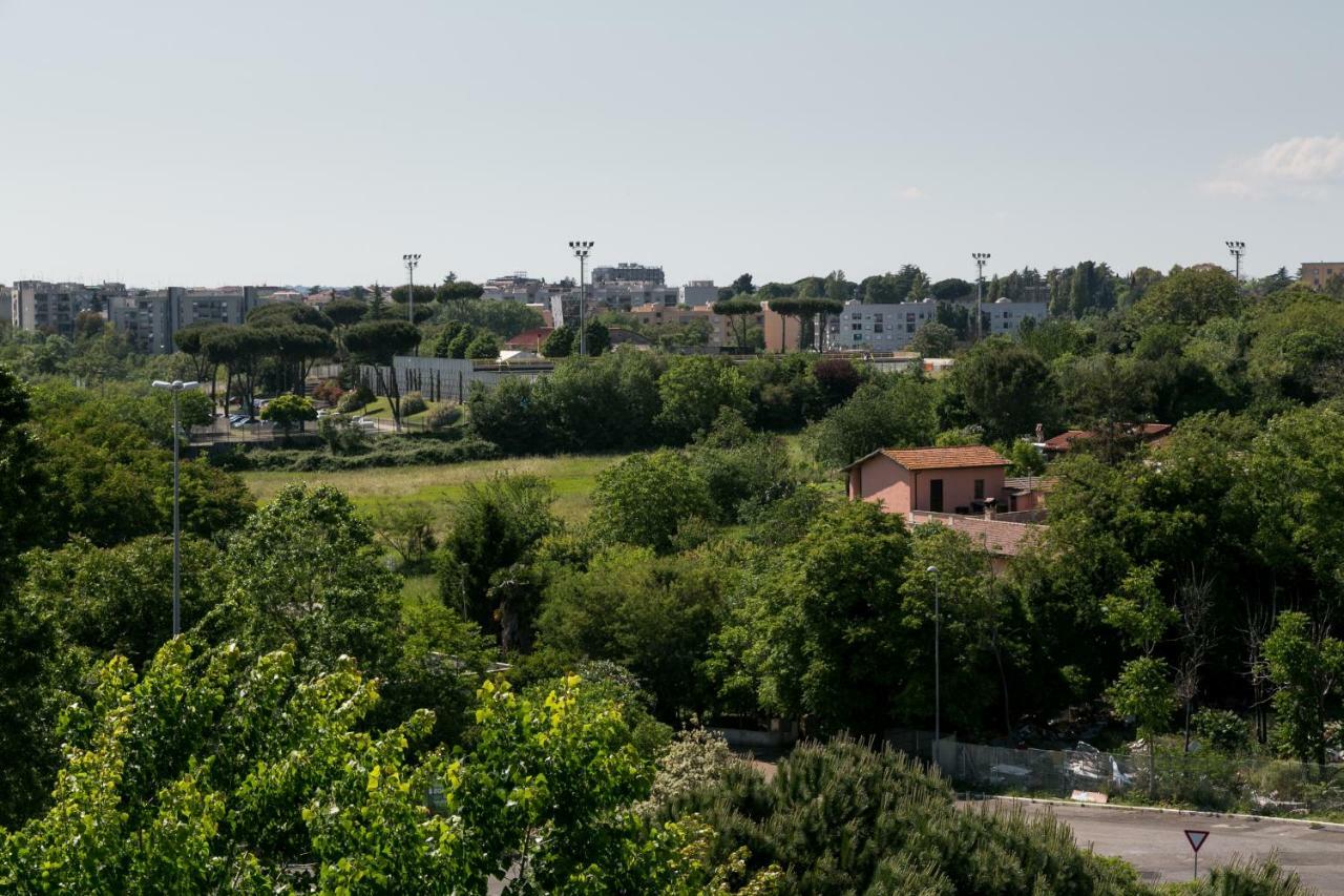 Vacanze Romane Bed & Breakfast Dış mekan fotoğraf