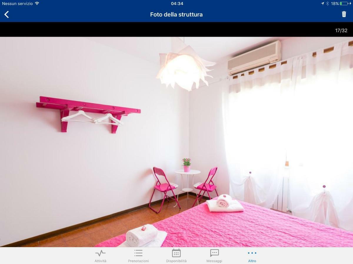 Vacanze Romane Bed & Breakfast Dış mekan fotoğraf