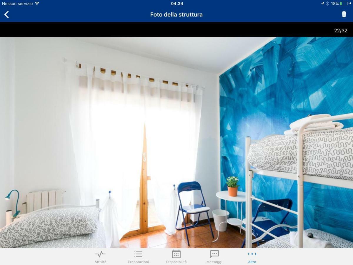 Vacanze Romane Bed & Breakfast Dış mekan fotoğraf